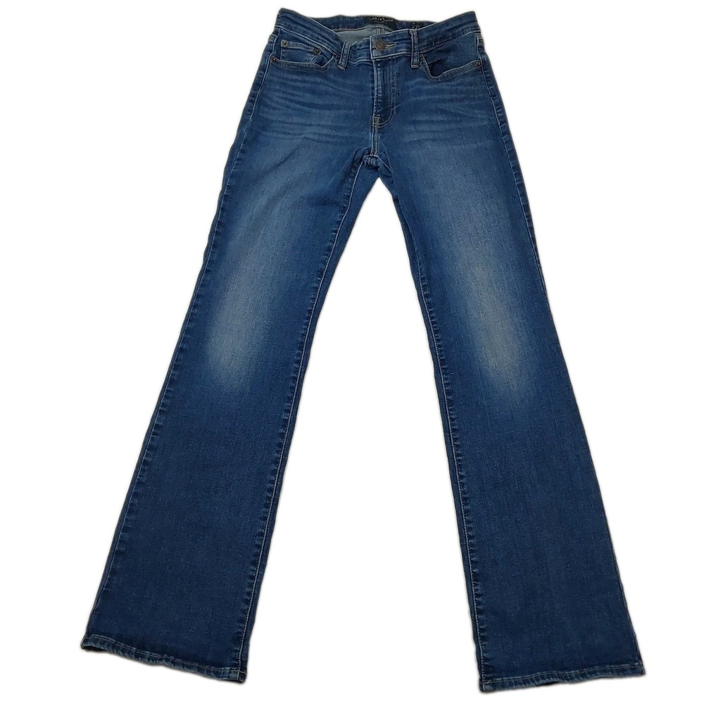 Lucky Brand Women's Jeans Size 8/29 A Mid Rise Sweet Boot Cut Casual